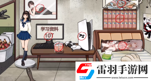 我玩梗賊6藏狗狗骨頭通關攻略