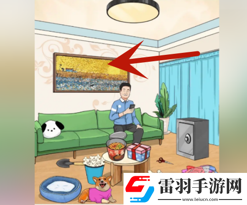 我玩梗賊6藏狗狗骨頭通關攻略