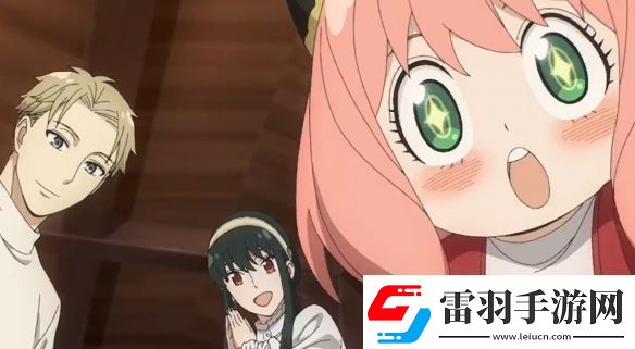 TV動(dòng)畫間諜過家家第三季將于明年10月正式開播！