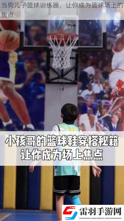當狗兒子籃球訓(xùn)練器讓你成為籃球場上的焦點