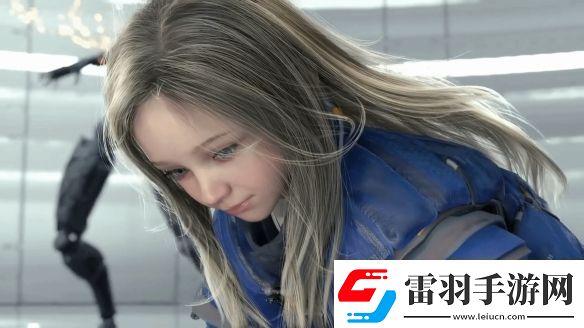 舉牌道歉蘿莉游戲Pragmata或即將發(fā)售！卡普空調(diào)查問卷顯端倪