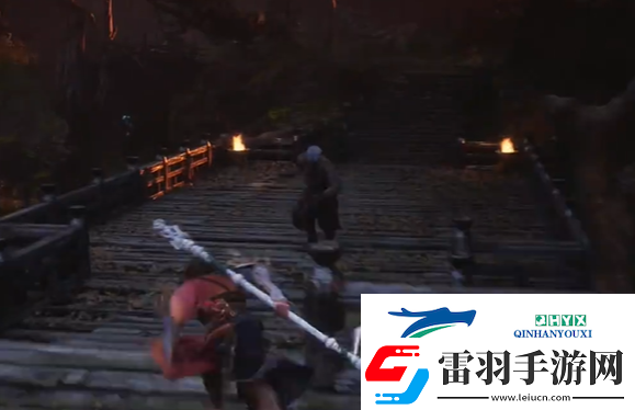 黑神話悟空黑風洞見諦峰土地廟在哪