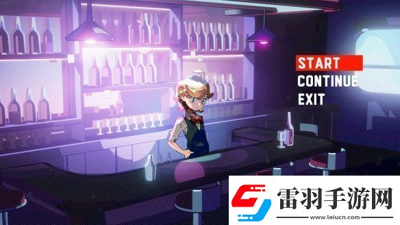 科幻懸疑游戲謎宇酒吧上架Steam平臺！支持中文