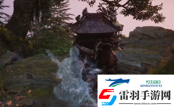 黑神話悟空黑風洞見諦峰土地廟在哪