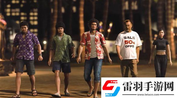 如龍8最新CM“大塚明夫篇”！系列作五折促銷中