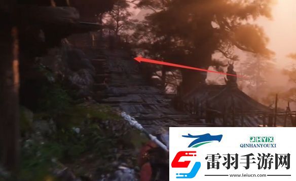黑神話悟空黑風洞見諦峰土地廟在哪