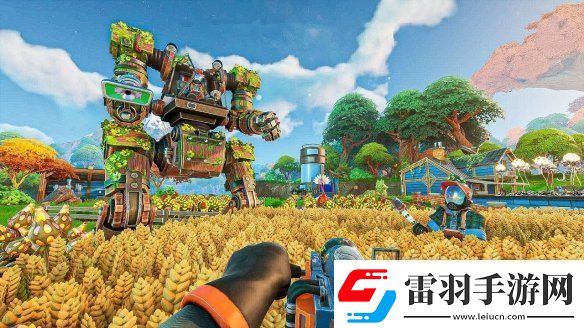 光年拓荒2025年1月將迎來(lái)更大開(kāi)放世界內(nèi)容！