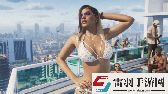 GTA6預告圖公布一周年