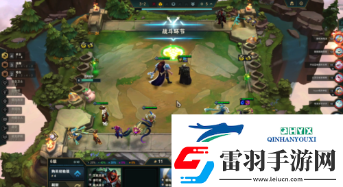 金鏟鏟之戰(zhàn)S9術(shù)法維克茲怎么玩