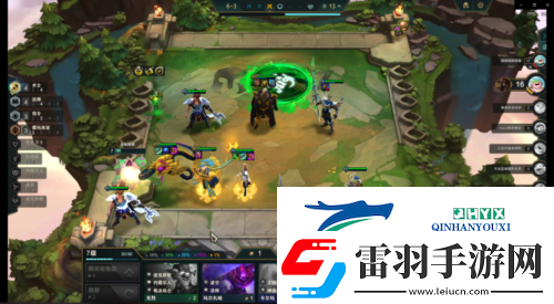 金鏟鏟之戰(zhàn)S9術(shù)法維克茲怎么玩