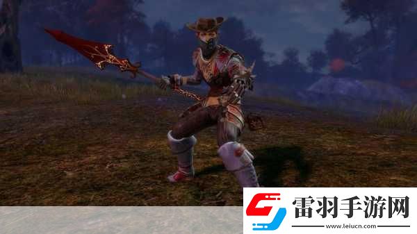 長(zhǎng)矛競(jìng)技場(chǎng)