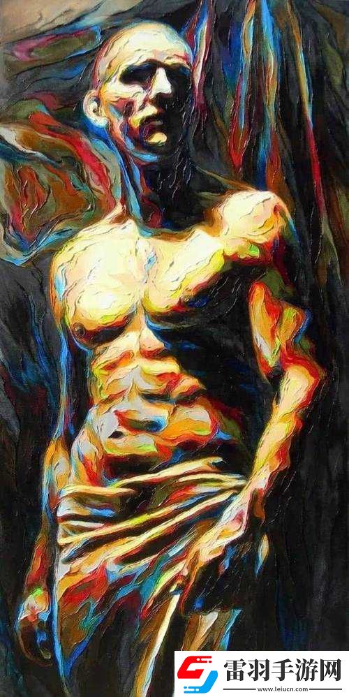 柬埔寨最大膽人體藝術