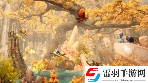 幻獸帕魯新地圖天墜更新！將要聯(lián)動泰拉瑞亞