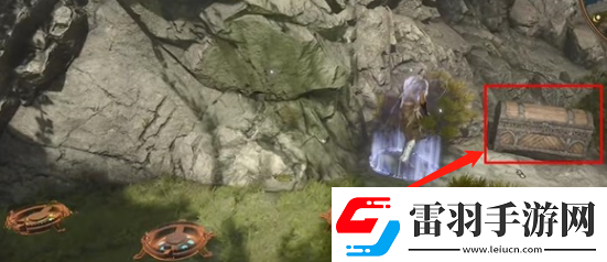 博德之門(mén)3發(fā)光盾牌獲得方法介紹