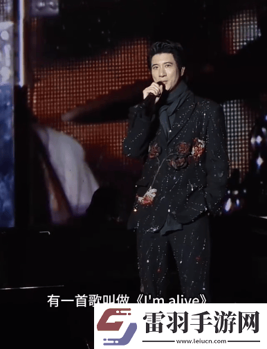 王力宏2025年將開啟個人巡回演唱會