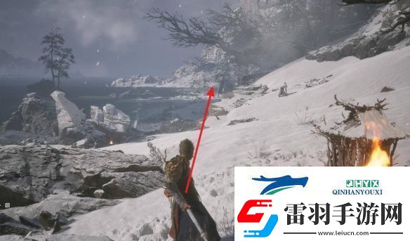 黑神話悟空藍橋風(fēng)月酒位置在哪