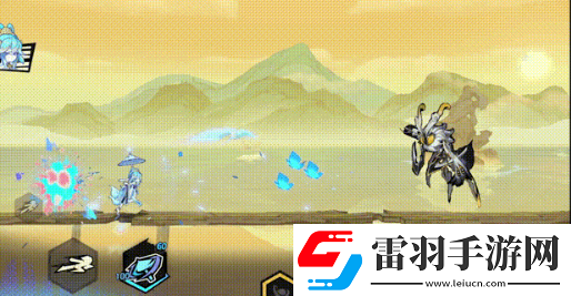 超時空跑跑蘇朝歌技能介紹