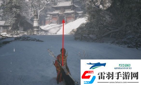 黑神話悟空藍橋風(fēng)月酒位置在哪