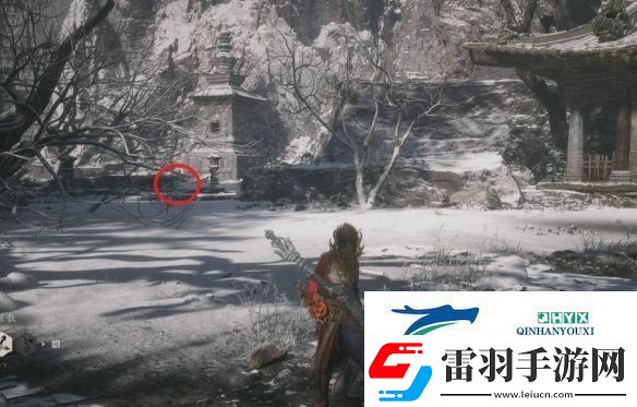 黑神話悟空藍橋風(fēng)月酒位置在哪