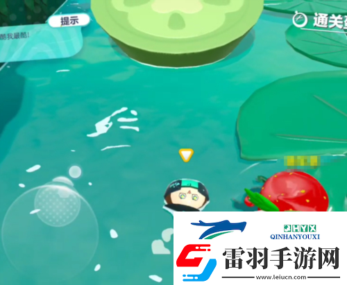 蛋仔派對(duì)戶外訓(xùn)練怎么玩