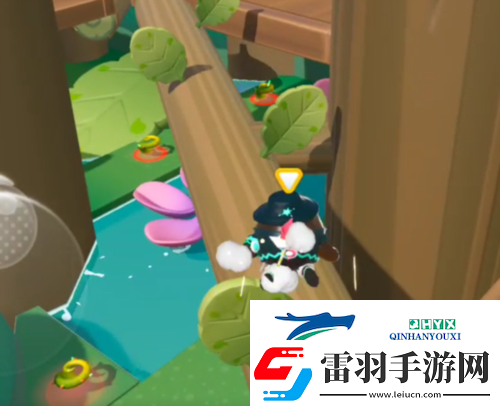 蛋仔派對(duì)戶外訓(xùn)練怎么玩