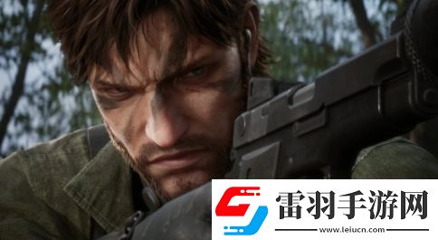 合金裝備3重制版制作人表示明年發(fā)行是首要任務