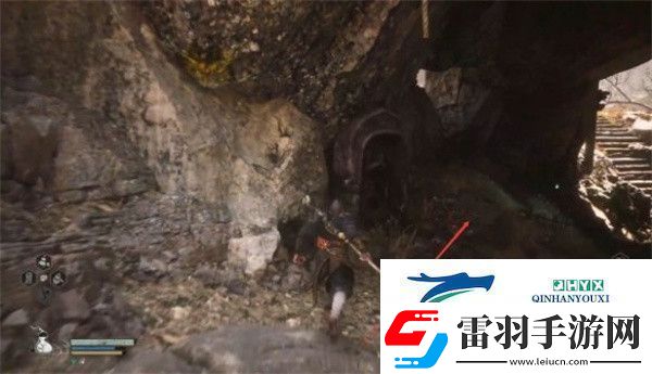 黑神話悟空波里個浪位置在哪