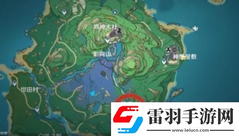 原神神櫻大祓三個(gè)地點(diǎn)分別是哪里