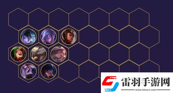 云頂之弈10.21神盾射怎么玩