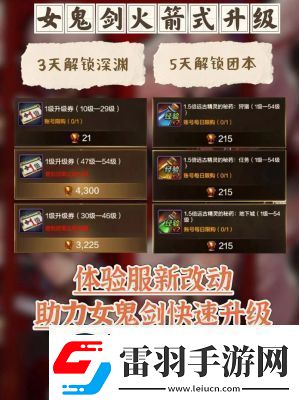 DNF升級(jí)攻略