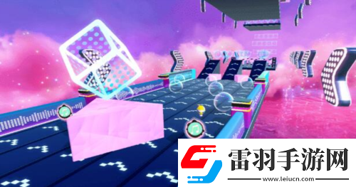 蛋仔派對音速?zèng)_刺怎么玩