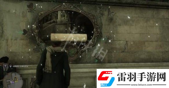 霍格沃茨之遺飛蛾撲了個框支線任務