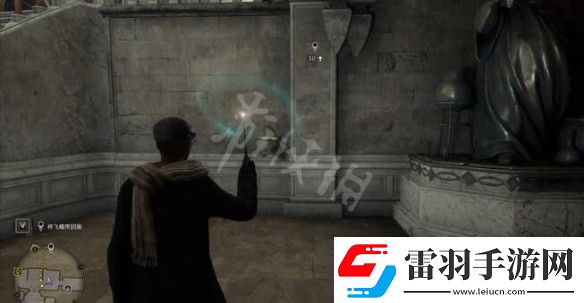霍格沃茨之遺飛蛾撲了個框支線任務