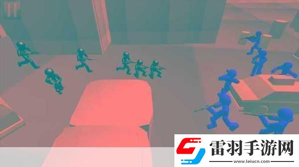 皮套人模擬器中文版震撼登場(chǎng)卡通人大冒險(xiǎn)等你來戰(zhàn)！