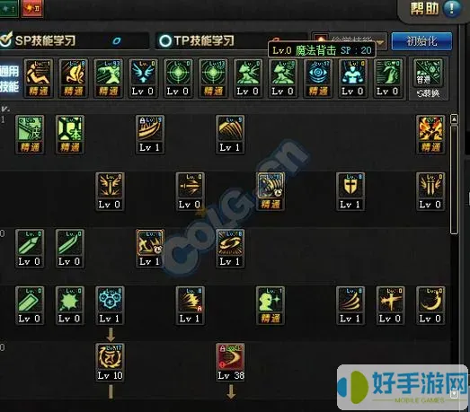 地下城阿修羅110級(jí)技能加點(diǎn)