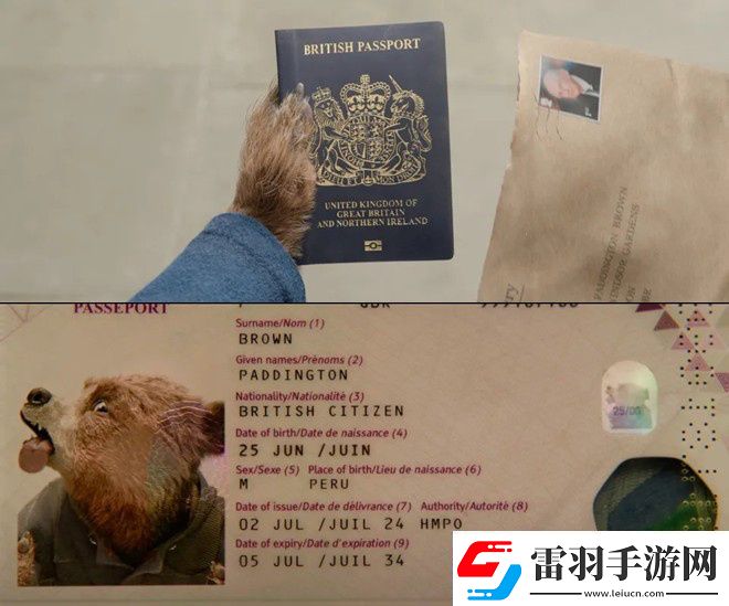 帕丁頓熊3預告發(fā)布主題列車揭幕助力英籍之路