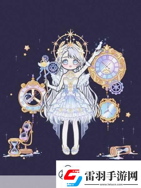 少女裝扮練習(xí)生開啟夢幻裝扮之旅