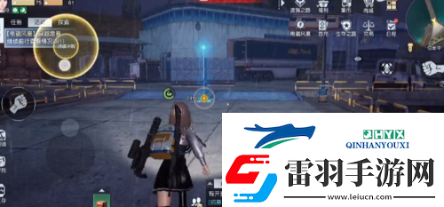 黎明覺(jué)醒穿越雷暴怎么過(guò)