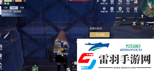黎明覺(jué)醒穿越雷暴怎么過(guò)