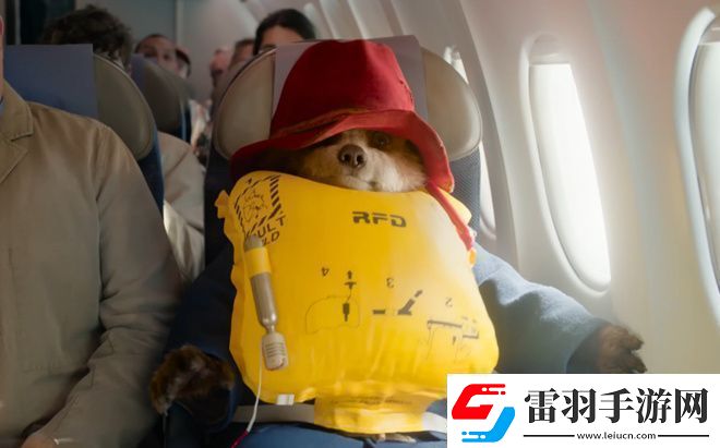 帕丁頓熊3預告發(fā)布主題列車揭幕助力英籍之路