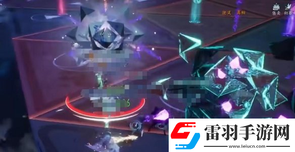誅仙世界寒潭戾影副本噩夢(mèng)難度怎么打