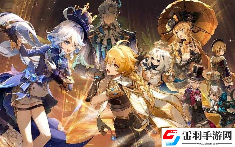 原神細雨眷戀之城行動派偵探出擊