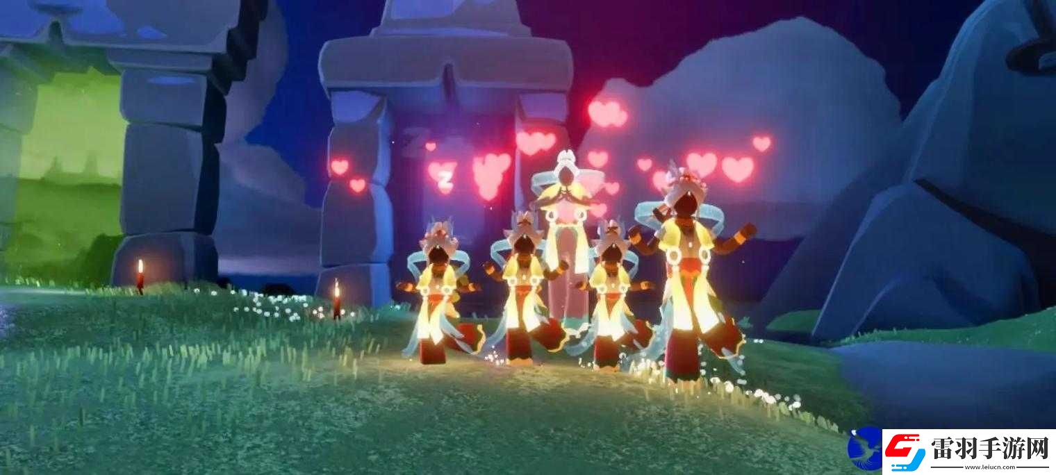 光遇1.29先祖拜年禮開啟夢(mèng)幻之旅探索奇妙世界并收獲滿滿驚喜
