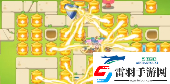 保衛(wèi)蘿卜4浪漫七夕第17關(guān)怎么過