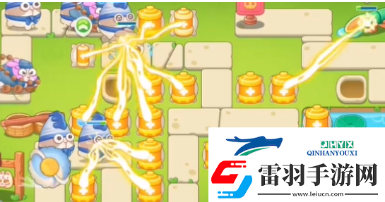 保衛(wèi)蘿卜4浪漫七夕第17關(guān)怎么過