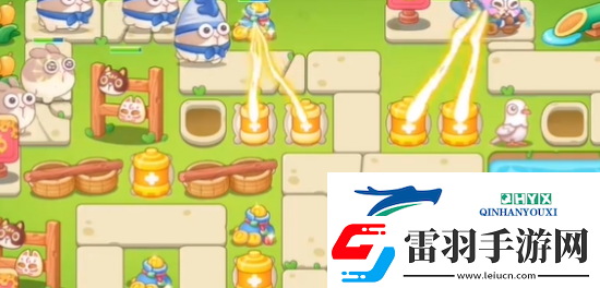 保衛(wèi)蘿卜4浪漫七夕第17關(guān)怎么過