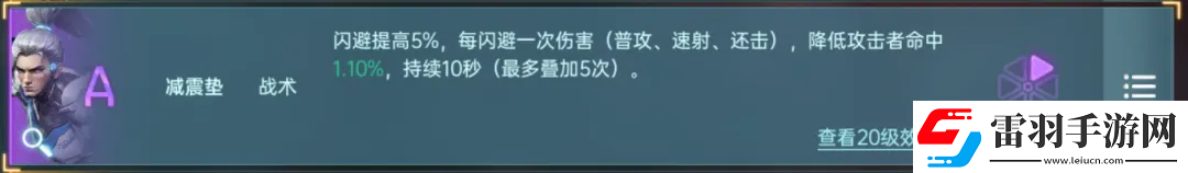 群星紀元英雄強隊推薦表