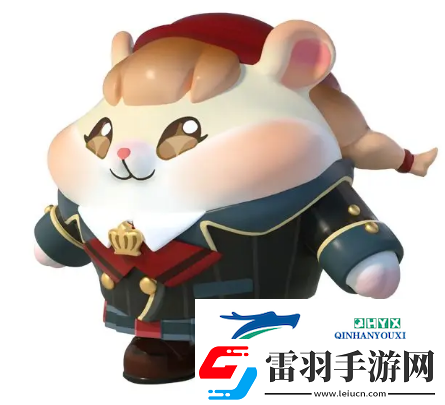 蛋仔派對倉鼠米仔怎么樣