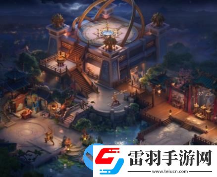大話西游手游英雄版本三國(guó)揭秘
