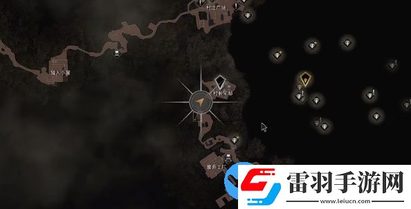 生化危機(jī)4重制版村長(zhǎng)宅邸怎么進(jìn)